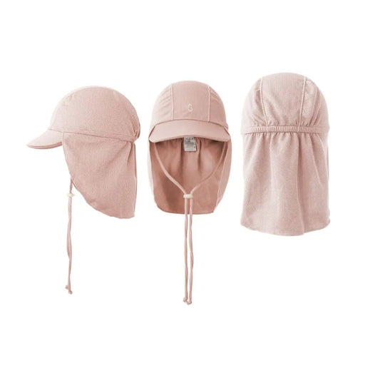 Sun Hat UPF50+ Hat - Dusty Coral