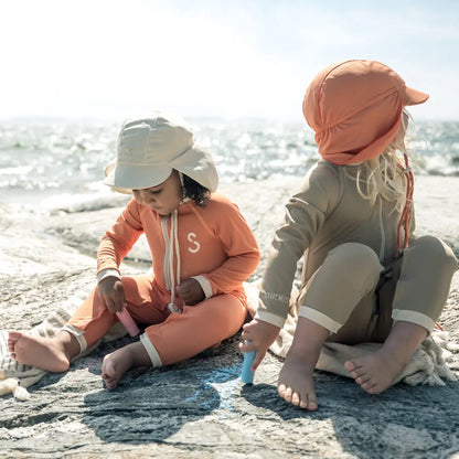 Sun Hat UPF50+ Hat - Dusty Coral